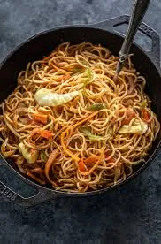 Veg Chowmein