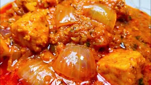 Paneer Do Pyaza