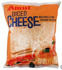 Amul Diced Cheese 200g
