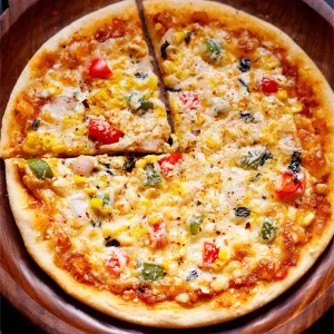 Veg Cheese Pizza Big