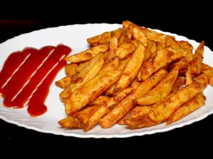 Finger Chips