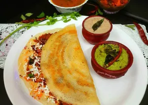Paneer Dosa