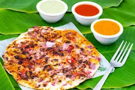 Veg Uttpam