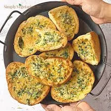 Veg Garlic Bread
