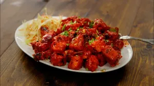 Paneer 65 Dry