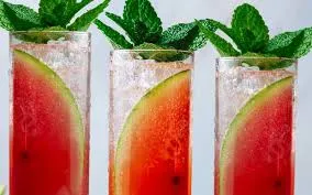 Watermelon Mojito
