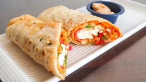 Paneer Roll