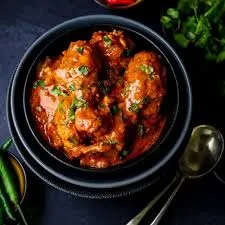 Chicken Dopyaza