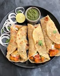 Tandoori Chaap Roll