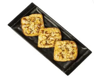 Mac & Cheese Toast