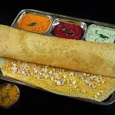 Onion Masala Dosa