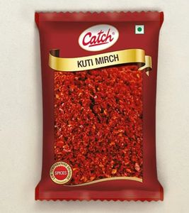 Catch Red Kuti Mirch 100g