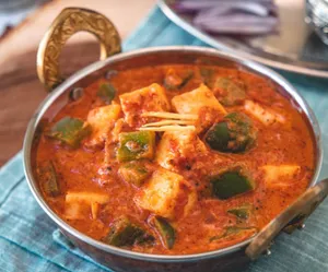 Kadai Paneer