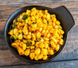 Corn Masala