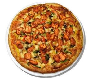 Paneer Makhani Pizza