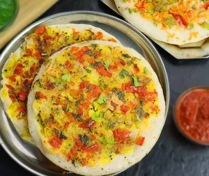 Masala Uttapam