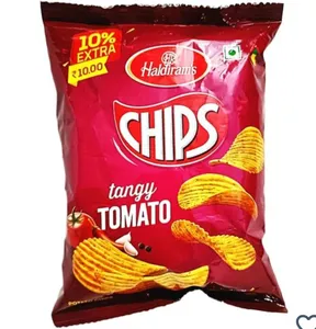 Haldiram's Tangy Tomato Chips