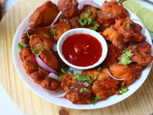 Fish Pakora Boneless