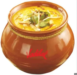 Vadilal kesar Matka Kulfi 100 ml