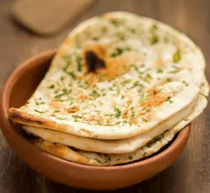 Garlic Naan