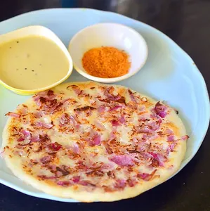 Onion Uttapam