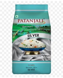 Patanjali Silver Basmati Rice 1kg