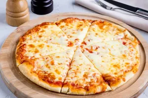 Margherita Pizza (Single Cheese)