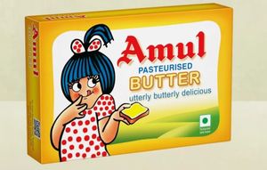 Amul Butter - Pasteurised 200g