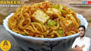 Paneer Maggi