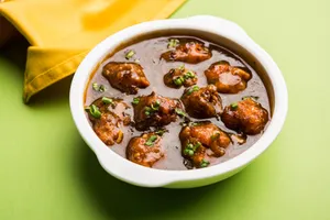 Manchurian Gravy