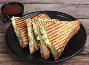 Cheese Chilli Grilled [Best Seller]