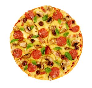 Farm Fresh Pizza (Veg-1)