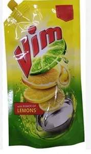 Vim Gel Refill 120ml