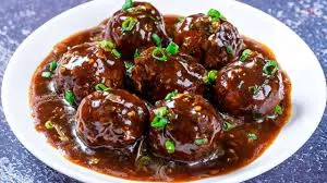 Manchurian Gravy