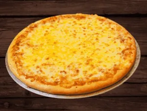 Margherita Pizza (Single Cheese)
