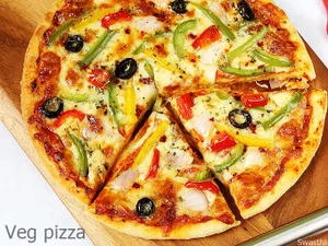 Veg Pizza Mini
