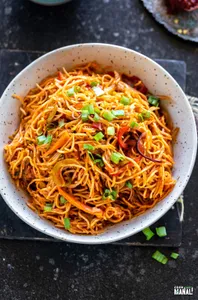 Schezwan Noodles