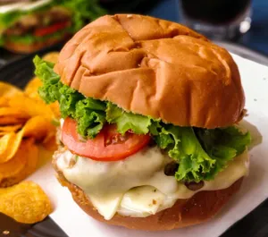 Cheese Burger