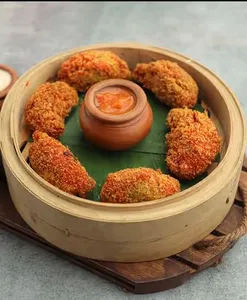 Kurkure Momos