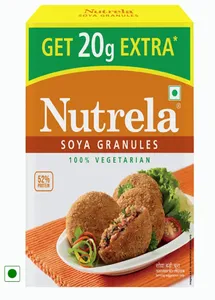 Nutrela Soya Granules (Soya Chura)