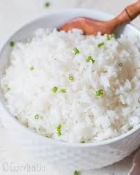 Steam Rice