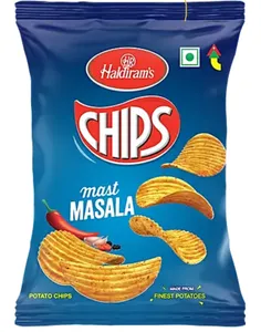 Haldiram Chips Mast Masala