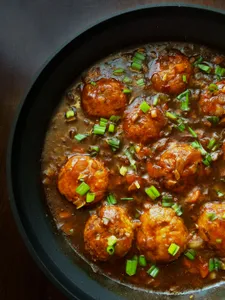 Manchurian Gravy