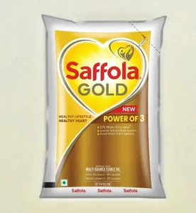 Saffola Gold Oil (Pouch) 1L