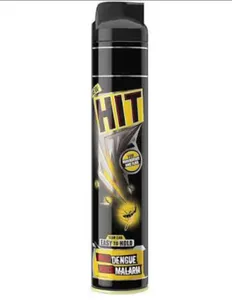 HIT Mosquito & Fly Killer - Flying Insect Killer Spray (400ml)