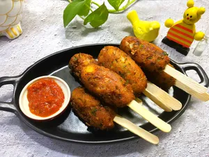 Veg Lolipop