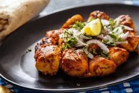 Stuff Masala Chaap