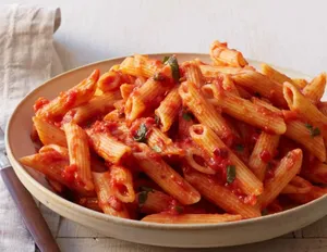 Red Sauce Pasta