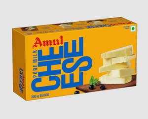 Amul Cheese - Block 200g