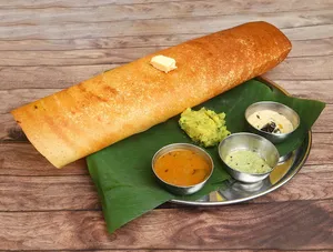 Butter Masala Dosa